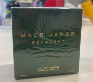Macr Jakob Decadent 50ml