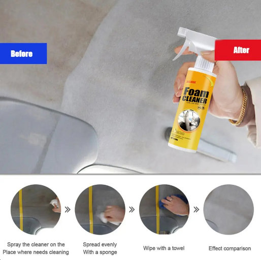 Magicna pena za ciscenje - Slika 2