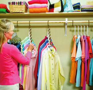 Magične Vešalice – Organizator odeće