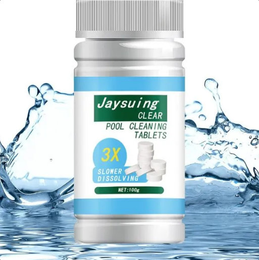 Magične tablete hlora za čišćenje bazena - Slika 5