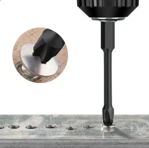 Magnetne burgije set 6 komada - Slika 3