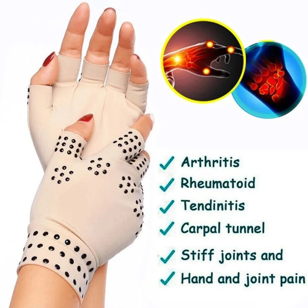 Magnetne rukavice lečenje artritisa - Slika 8