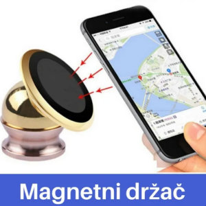 Magnetni držači za mobilni telefon za automobil (2 za 999din)