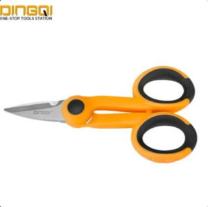 Makaze za orezivanje bašte sa TPR ručkom 6″ DingQi