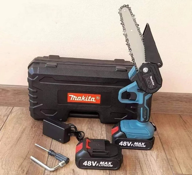Makita Aku rucna testera 48V - Slika 3