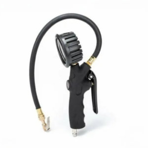 Manometar sa glicerinom za naduvavanje guma