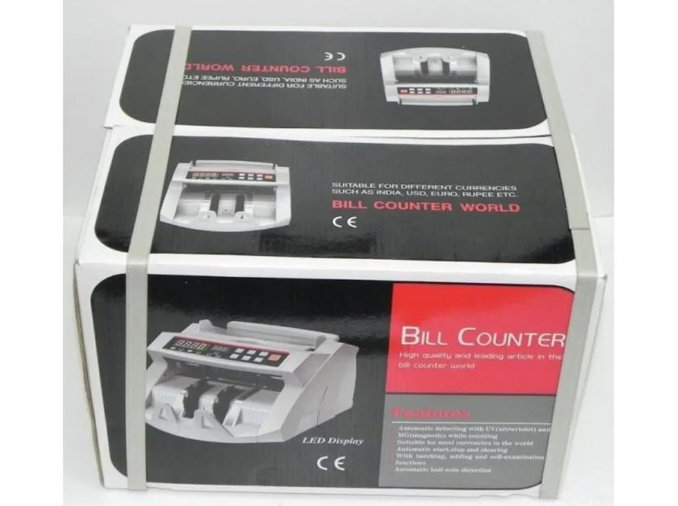 Mašina za brojanje novca - Slika 2