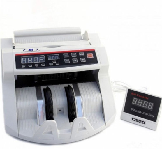 Mašina za brojanje novca - Slika 4