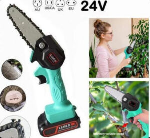 Masina za kalemljenje Aku rucna pila 24V