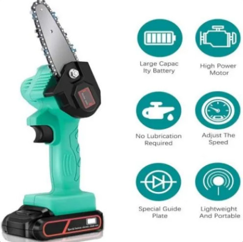 Masina za kalemljenje Aku rucna pila 24V - Slika 4