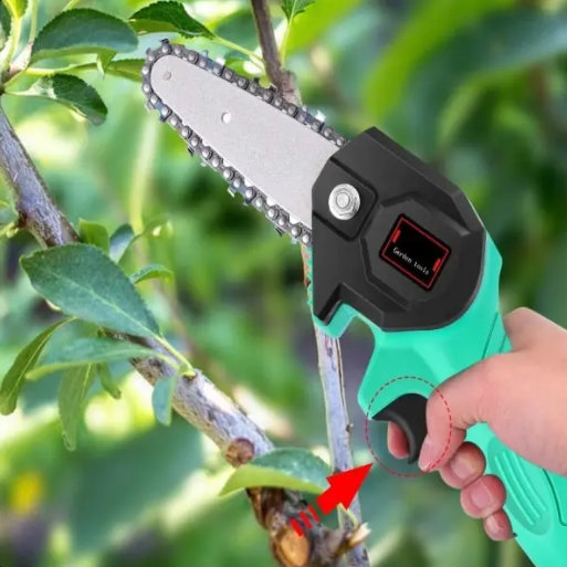 Masina za kalemljenje Aku rucna pila 24V - Slika 6