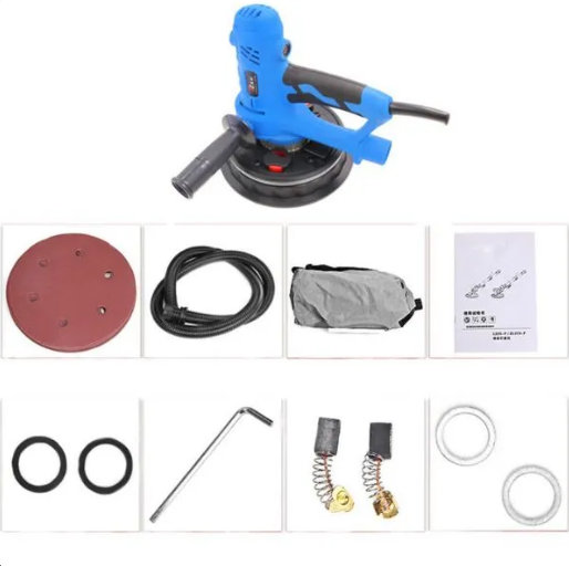 Masina za poliranje zidnih povrsina Slajferica - Slika 2