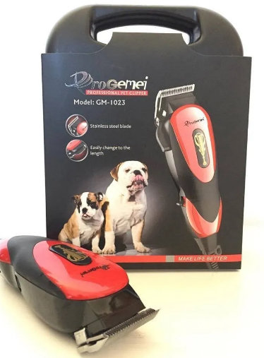 Mašinica za šišanje ljubimaca- Gemei 1023 - Slika 4