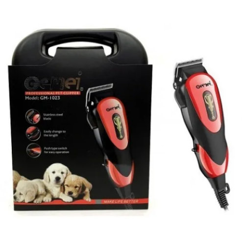 Mašinica za šišanje ljubimaca- Gemei 1023 - Slika 5