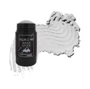 Maska za lice od vulkanskog blata