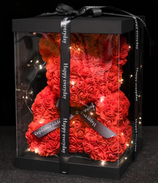 Meda od ruza 24cm - Slika 2