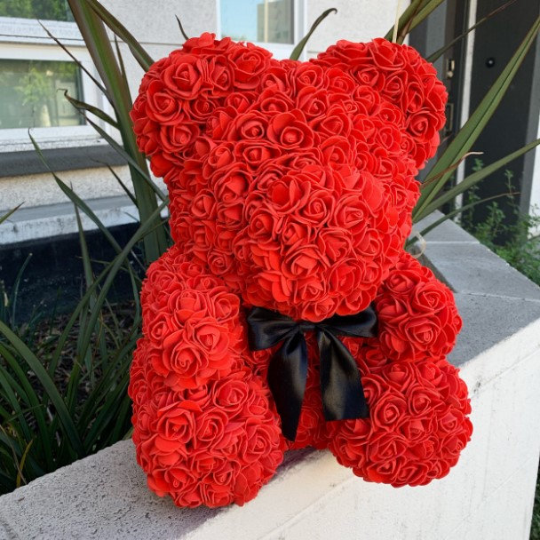 Meda od ruza 24cm - Slika 3