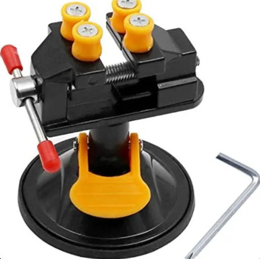 Mesee rotirajuci stoni steg za 360 sa usisnom casom - Slika 5