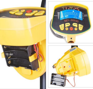 Metal Detektor MD-3010