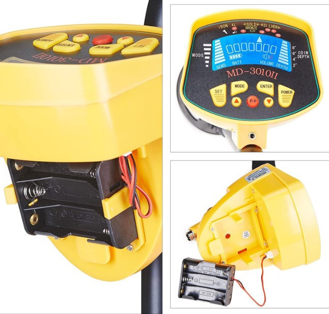 Metal Detektor MD-3010 - Slika 2