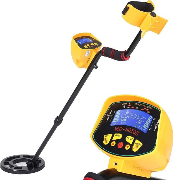 Metal Detektor MD-3010 - Slika 5