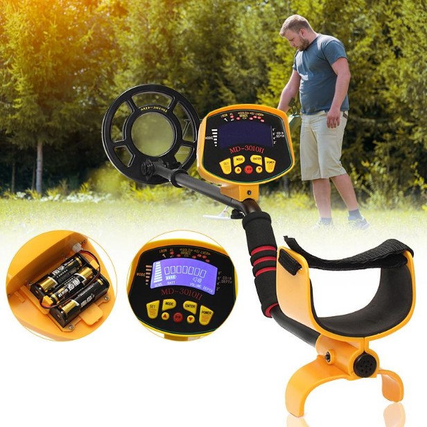 Metal Detektor MD-3010 - Slika 8