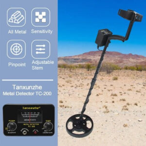 Metal Detektor – TC200