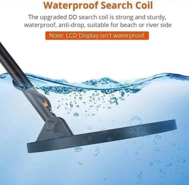 Metal detektor podzemni – GC1028 - Slika 4