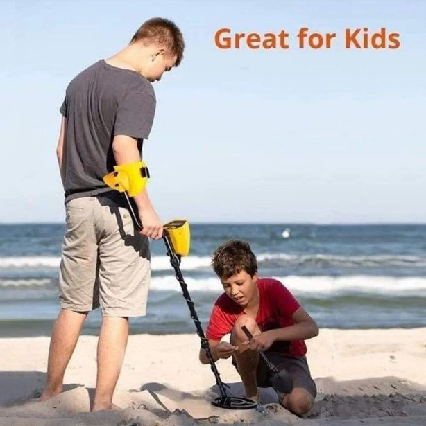 Metal detektor podzemni – GC1028 - Slika 5