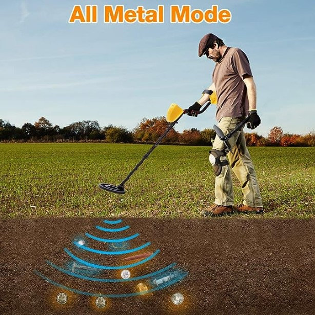 Metal detektor podzemni – GC1028 - Slika 10