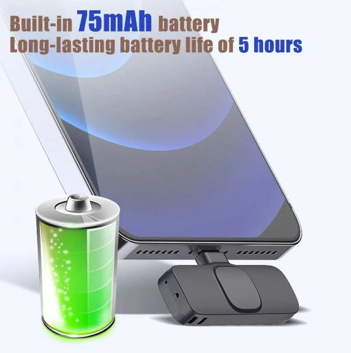 Mikrofon za mobilni telefon - Slika 2