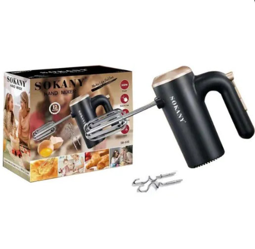 Mikser Sokany 300W SK-936 - Slika 5