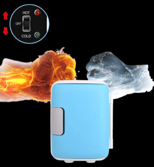 Mini frizider za automobil - Slika 4