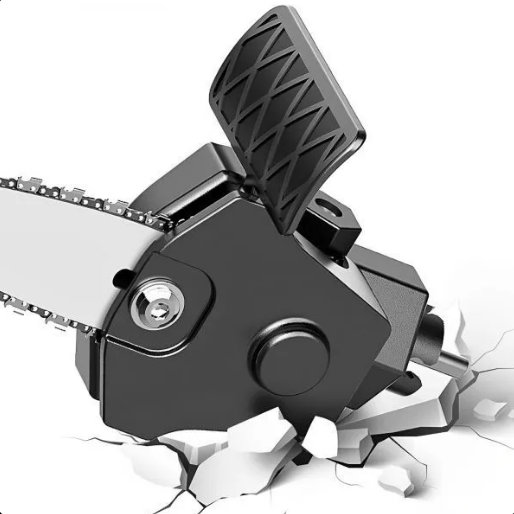 Mini motorna testera nastavak za busilicu - Slika 4