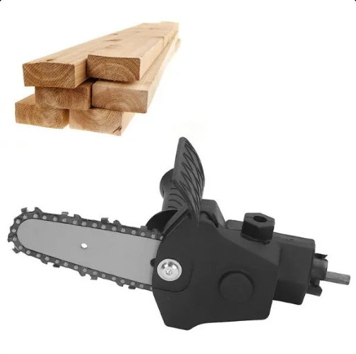 Mini motorna testera nastavak za busilicu - Slika 7