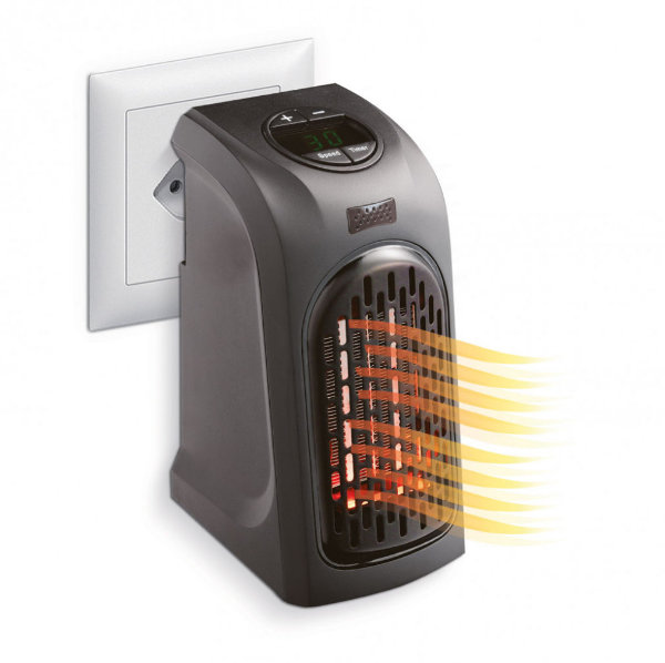 Mini pomoćna prenosiva grejalica - Slika 2