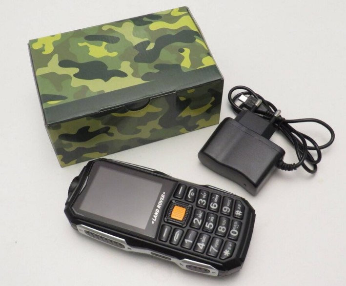Mobilni telefon – Land Rover C9 - Slika 15