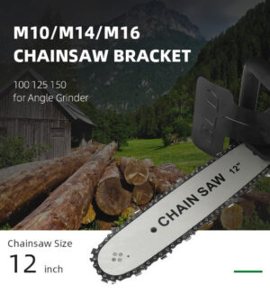 Motorna testera – dodatak za brusilicu