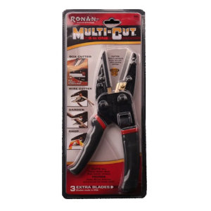 MultiCut 3u1 multifunkcionalne makaze