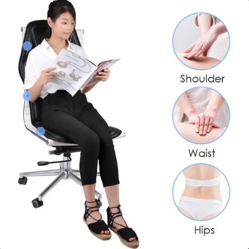 Multifukcionalno sediste masazer za automobile - Slika 4