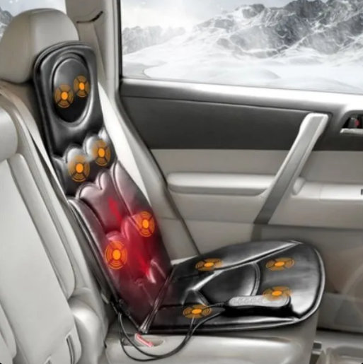 Multifukcionalno sediste masazer za automobile - Slika 5