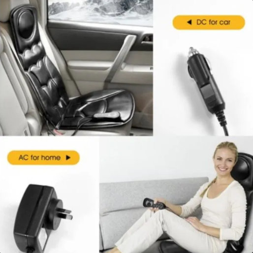 Multifukcionalno sediste masazer za automobile - Slika 6