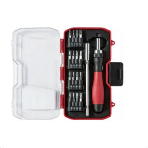 Multifunkcinalni Set Odvijač + Gedore + Nastavci