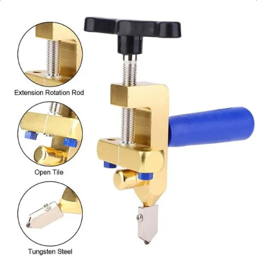 Multifunkcionalni alat za secenje keramike i stakla - Slika 2
