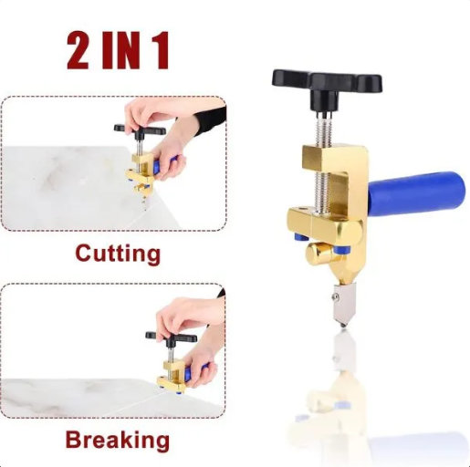 Multifunkcionalni alat za secenje keramike i stakla - Slika 5