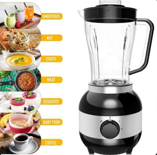 Multifunkcionalni blender Aorlis AP-78220 - Slika 2