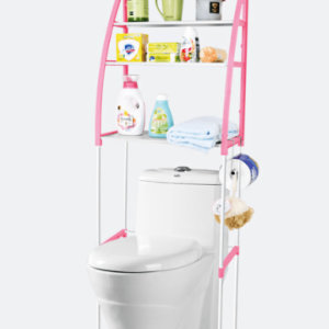 Multifunkcionalni organizer za WC šolju