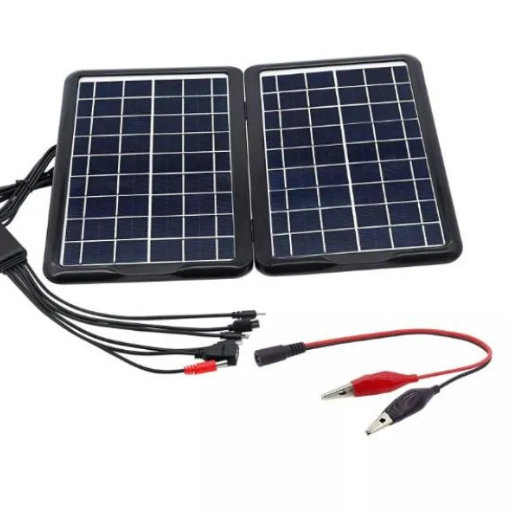 Multifunkcionalni prenosivi solarni panel EP-1812 - Slika 2