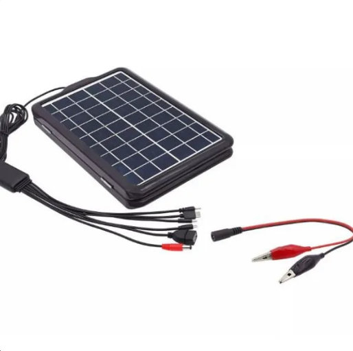 Multifunkcionalni prenosivi solarni panel EP-1812 - Slika 3