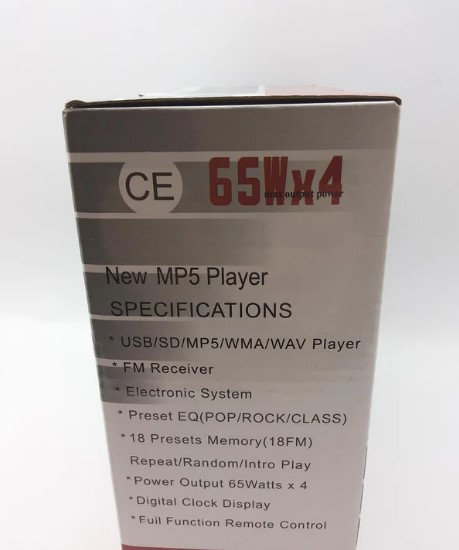 Multimedia MP3 MP5 player - Slika 18